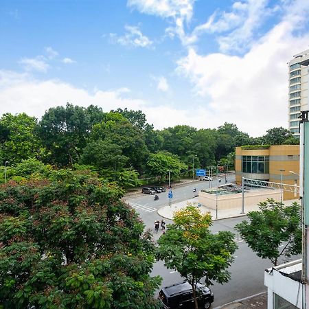 Cabana Hotel Saigon ホーチミン市 エクステリア 写真