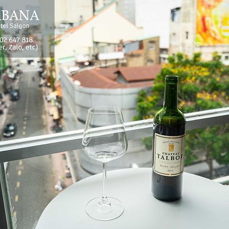 Cabana Hotel Saigon ホーチミン市 エクステリア 写真
