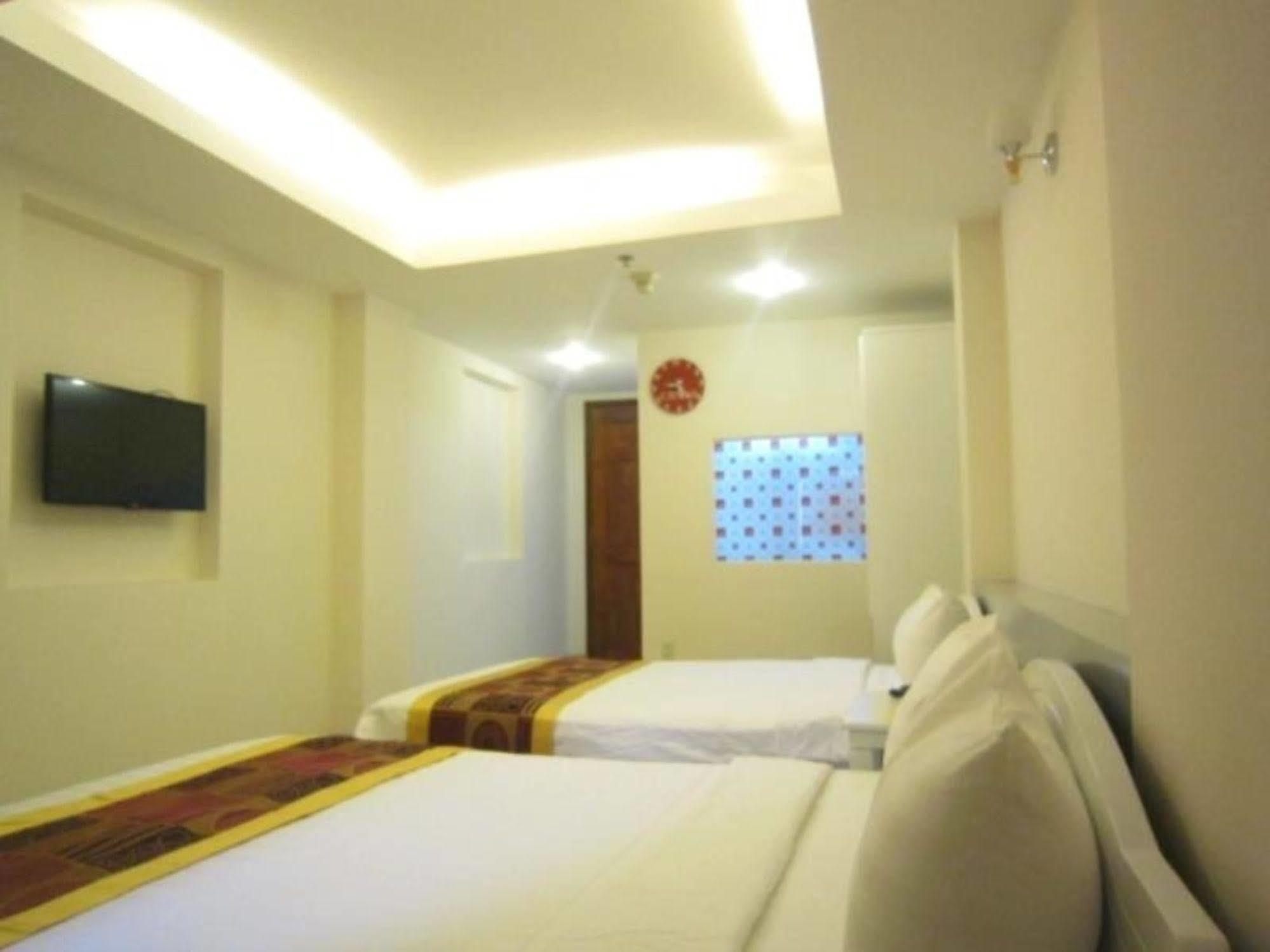 Cabana Hotel Saigon ホーチミン市 エクステリア 写真