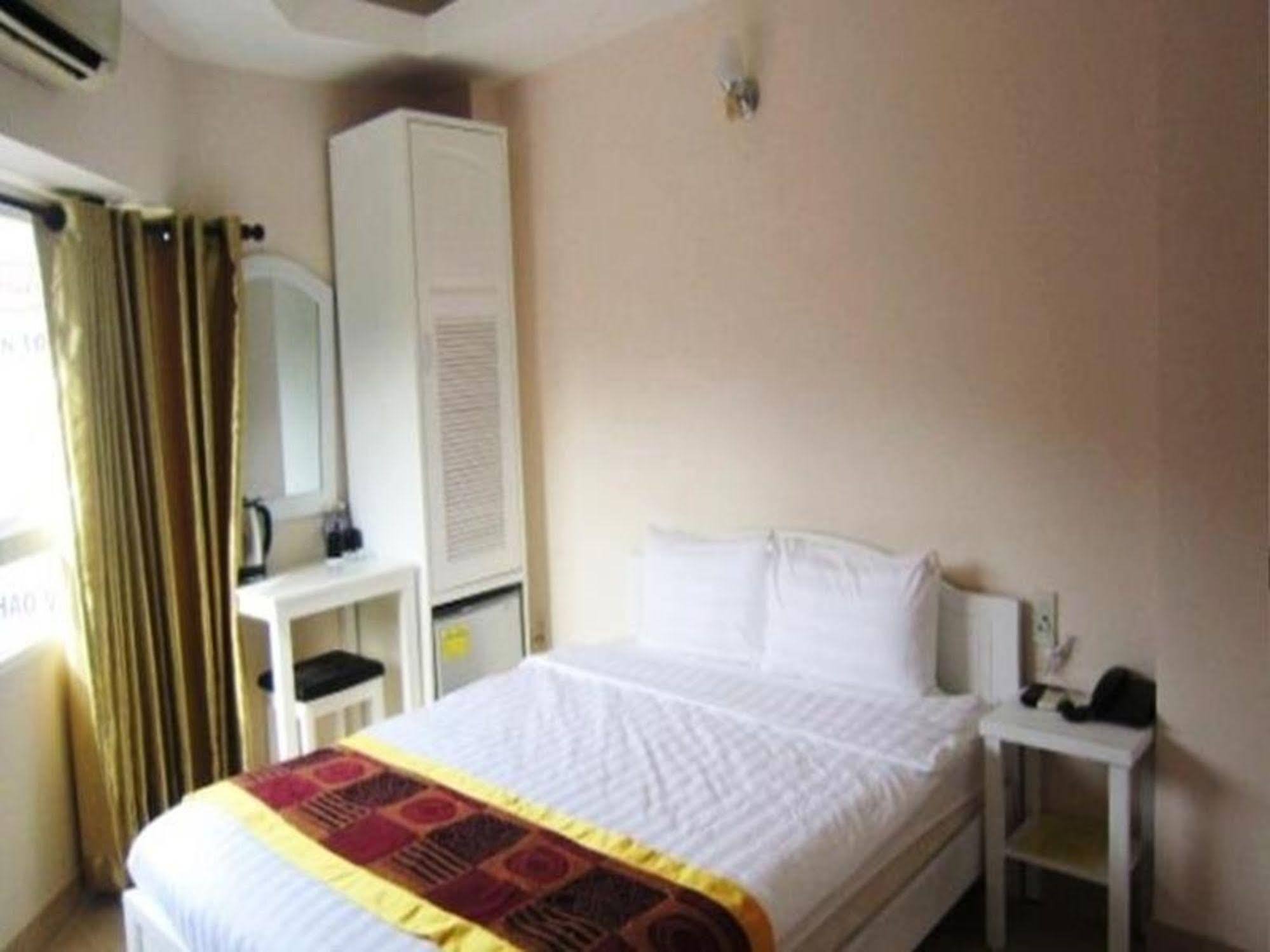 Cabana Hotel Saigon ホーチミン市 エクステリア 写真